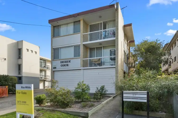Second view of Homely unit listing, 5/57 Maryvale Street, Toowong QLD 4066