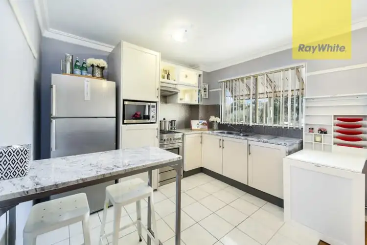 Second view of Homely unit listing, 8/84 Pitt Street, Granville NSW 2142