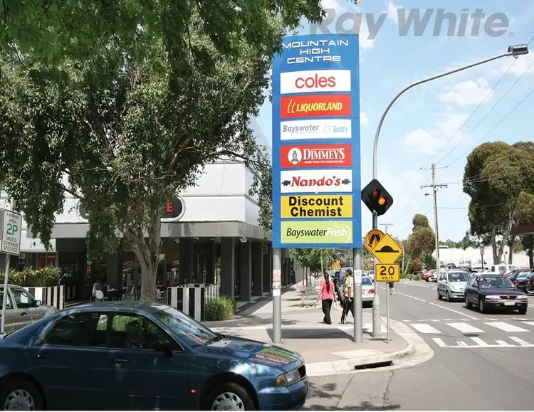 Second view of Homely unit listing, 3/31 Farnham Road, Bayswater VIC 3153
