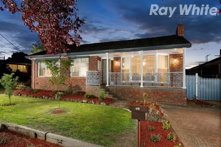 49 Moreton Crescent, Bundoora VIC 3083