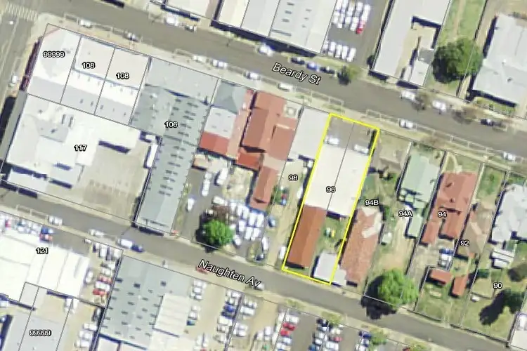 Third view of Homely block of units listing, 96 Beardy Street, Armidale NSW 2350