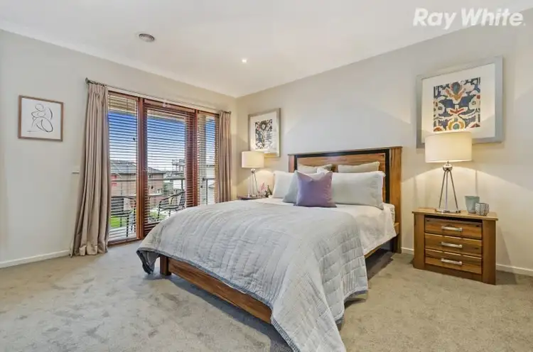 Seventh view of Homely house listing, 16 Abbin Court, Rowville VIC 3178