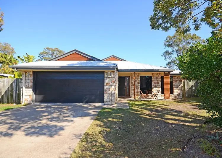 113 Denmans Camp Road, Kawungan QLD 4655