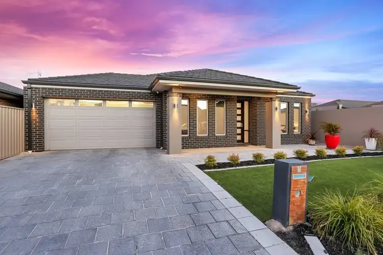 Main view of Homely house listing, 8 Girolamo Court, Campbelltown SA 5074