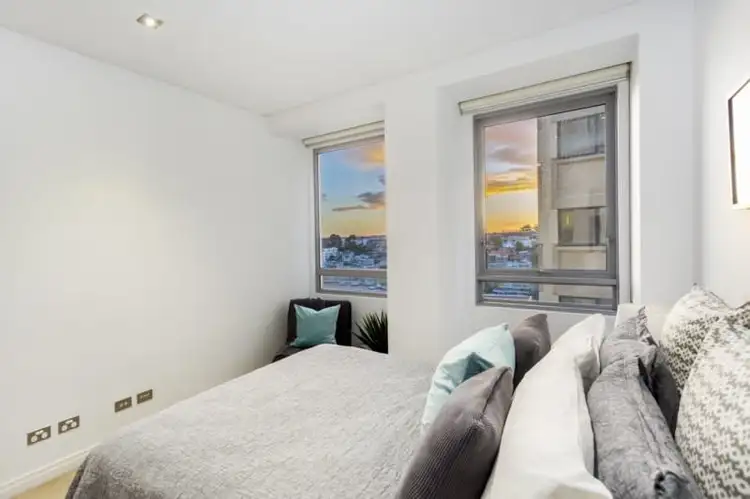 Fifth view of Homely apartment listing, 501/118 Alfred Street, Milsons Point NSW 2061