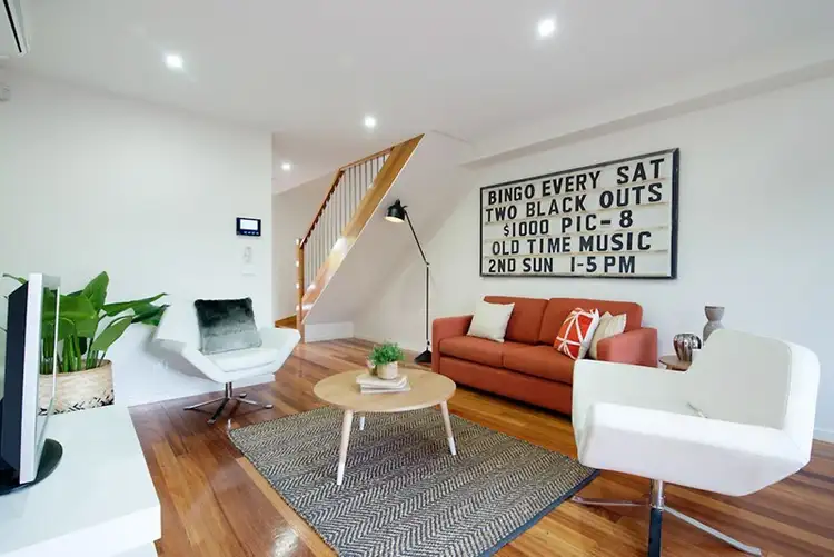 Third view of Homely townhouse listing, 106 Winter Crescent, Reservoir VIC 3073