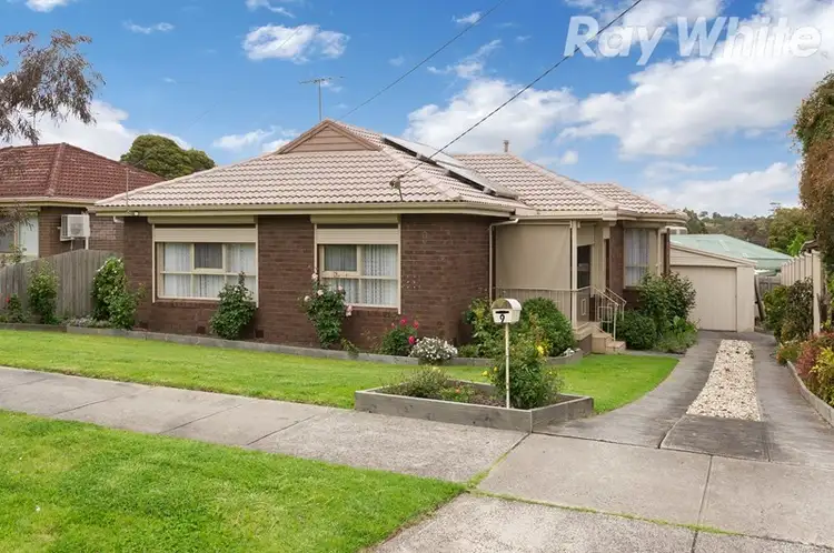 Main view of Homely house listing, 9 Maroondah Terrace, Bundoora VIC 3083