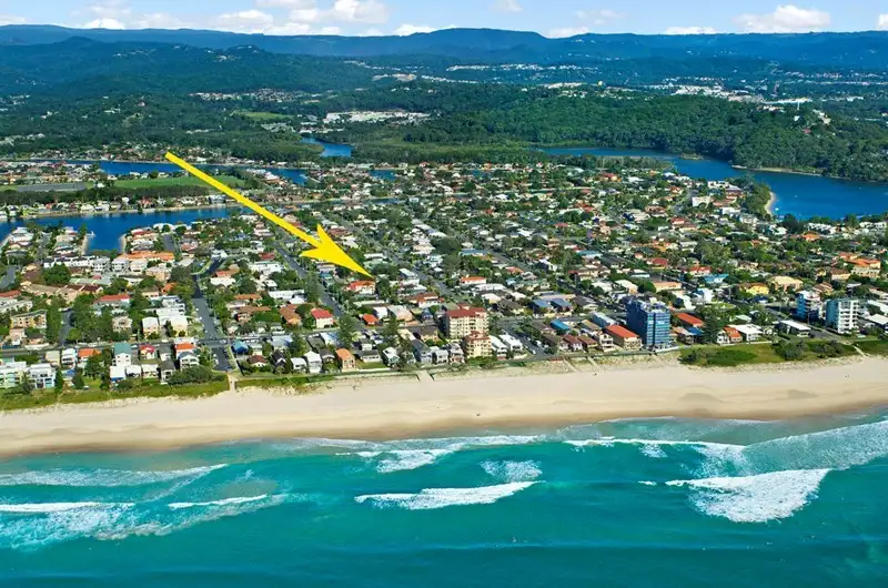 Main view of Homely other listing, 400 Cypress Terrace North, Palm Beach QLD 4221