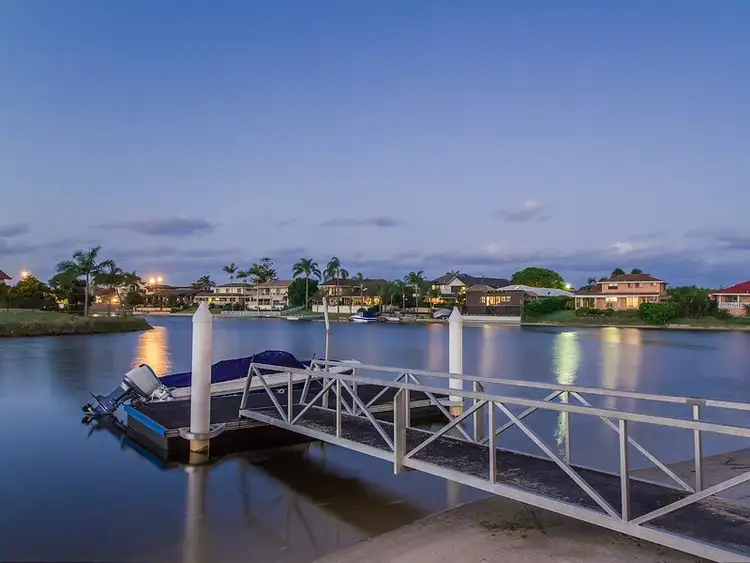 Fifth view of Homely house listing, 39 Cadence Avenue, Mermaid Waters QLD 4218