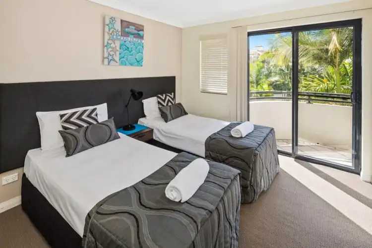 Seventh view of Homely apartment listing, 320/392 Marine Parade, Labrador QLD 4215