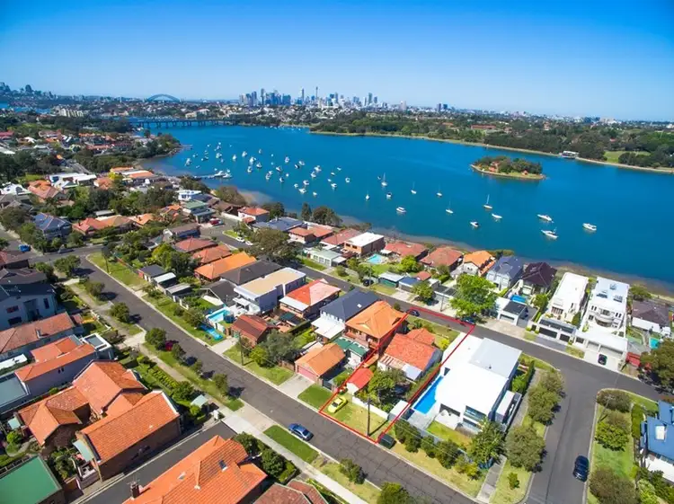 Main view of Homely house listing, 20 Burnell Street, Drummoyne NSW 2047