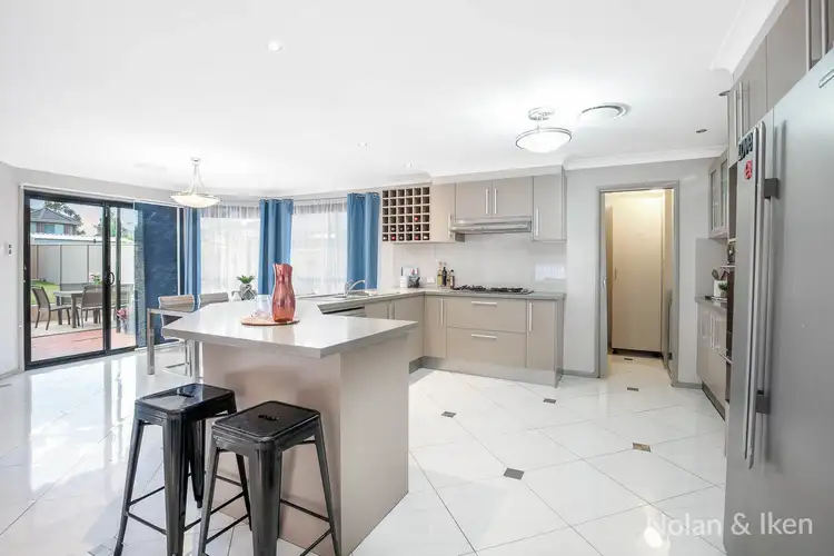 Sixth view of Homely house listing, 17 Scarlet Street, Quakers Hill NSW 2763