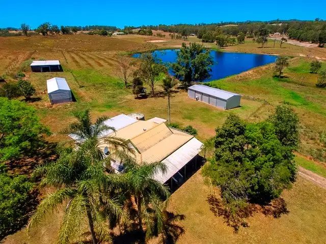 2385 Mary Valley Road, Kandanga QLD 4570
