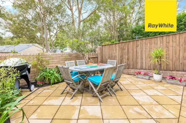 Fifth view of Homely townhouse listing, 20/14 Busaco Road, Marsfield NSW 2122