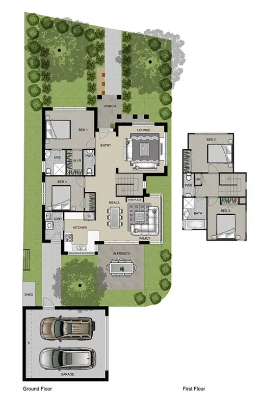 Sixth view of Homely house listing, 9 Jaques Grove, Forest Hill VIC 3131