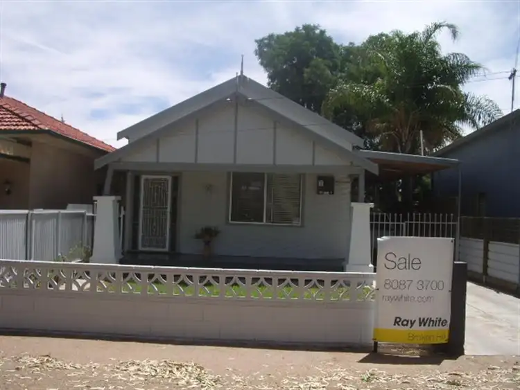 180 Rowe Street, Broken Hill NSW 2880