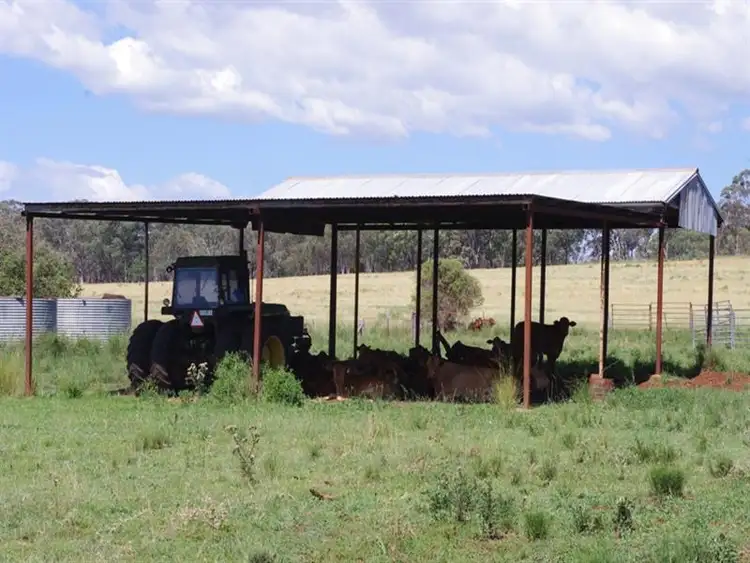 Third view of Homely rural property listing, 158 Lamonts Lane, Inverell NSW 2360