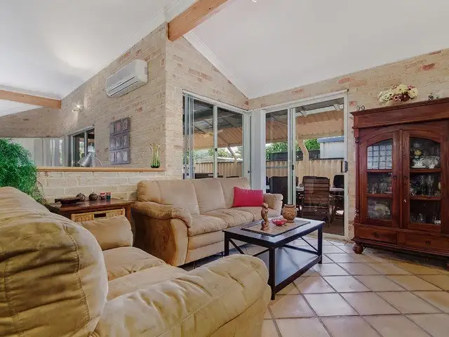Second view of Homely house listing, 10 Oregon Place, Cooloongup WA 6168