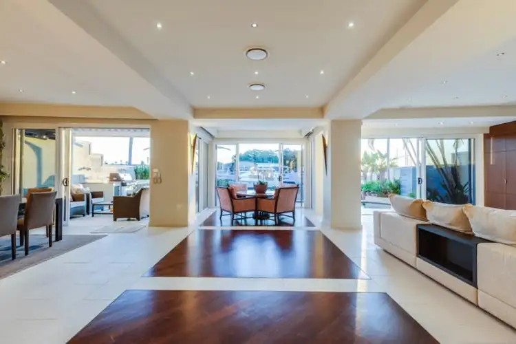 Fifth view of Homely villa listing, 5648 Harbour Terrace, Sanctuary Cove QLD 4212