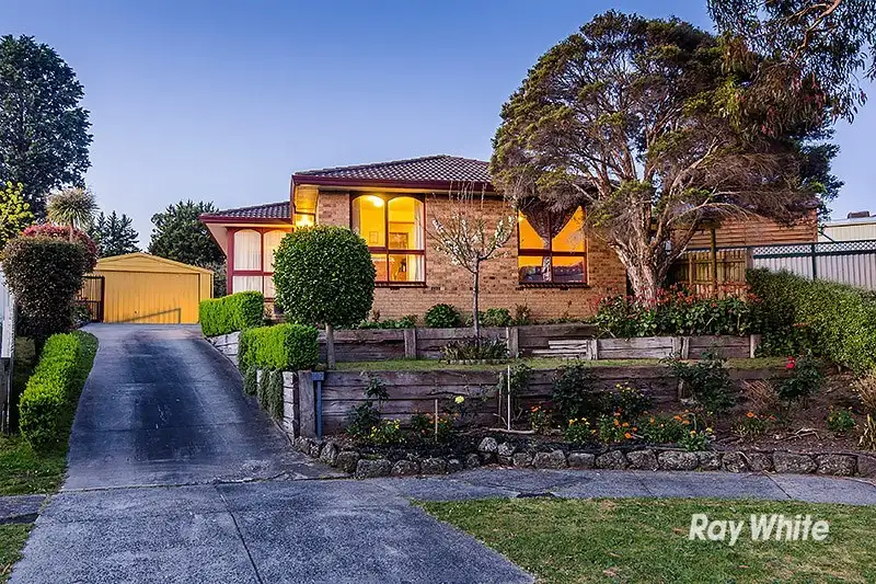 Main view of Homely house listing, 12 Avoca Close, Hampton Park VIC 3976
