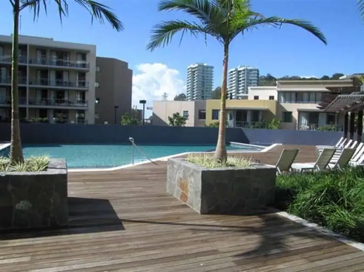 2033/1 Ocean Street, Burleigh Heads QLD 4220