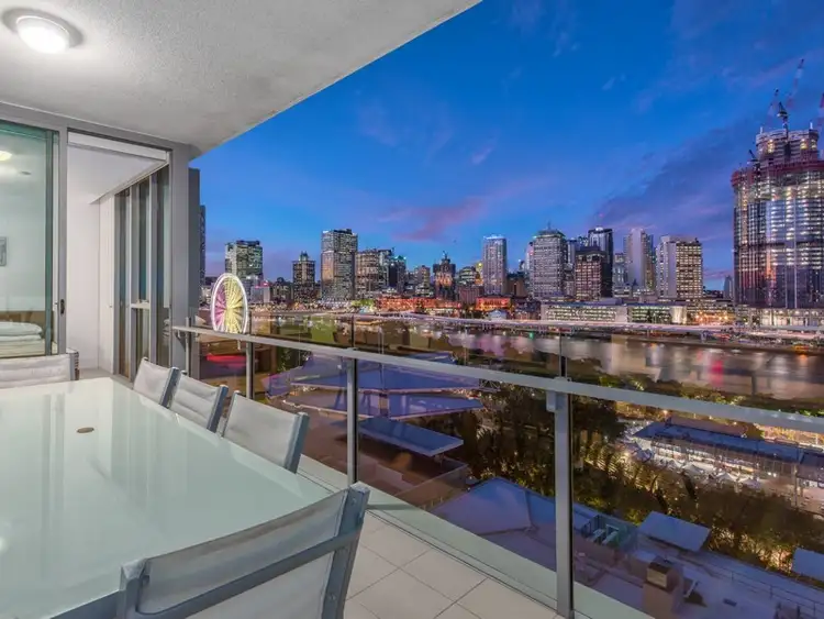 1209/161 Grey Street, South Brisbane QLD 4101