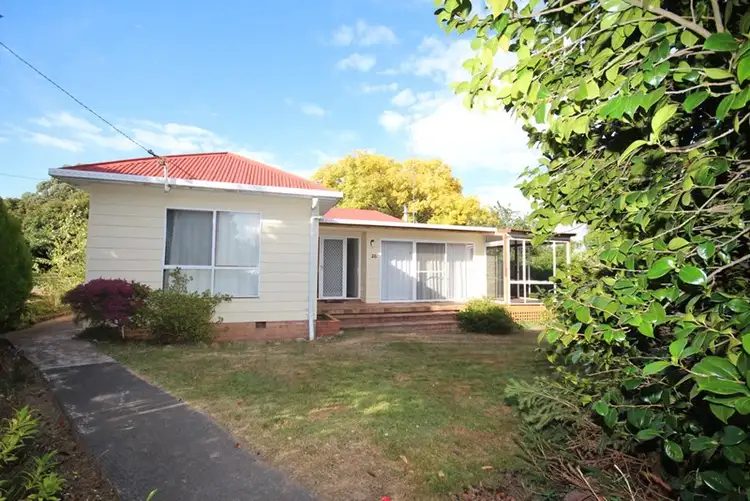 Main view of Homely house listing, 24 - 26 Balfour Street, Oberon NSW 2787