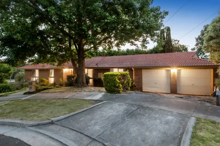 Main view of Homely house listing, 1 Bindi Close, Frankston VIC 3199