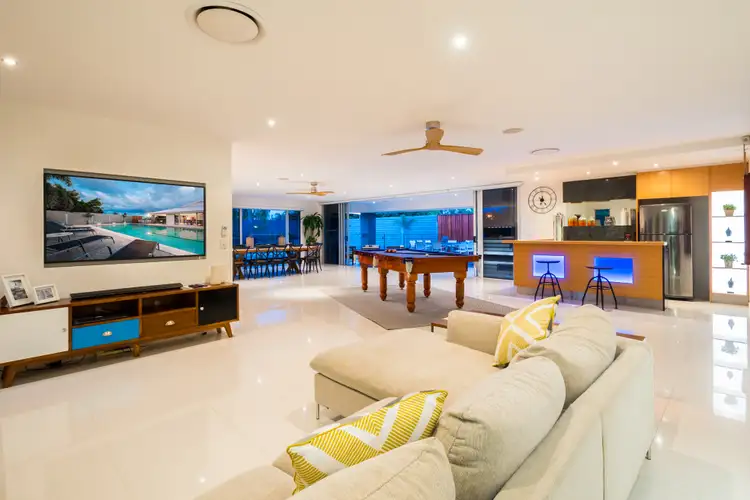 Seventh view of Homely house listing, 20 Salacia Avenue, Mermaid Waters QLD 4218