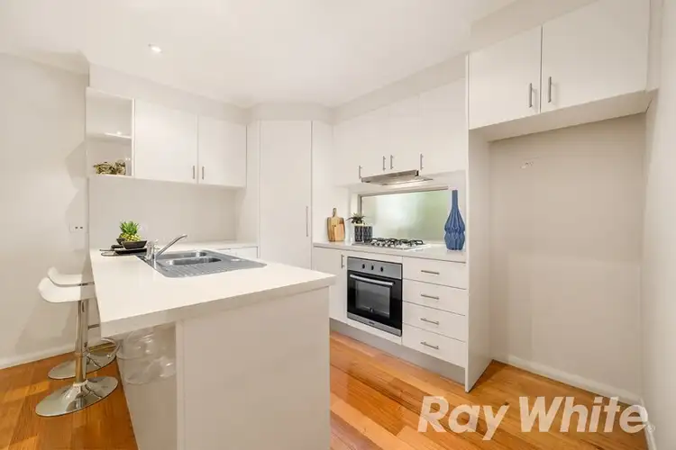 Second view of Homely house listing, 4/370 Middleborough Road, Blackburn VIC 3130