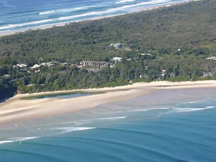 Second view of Homely apartment listing, Unit 8/130 Lighthouse Road, Byron Bay NSW 2481