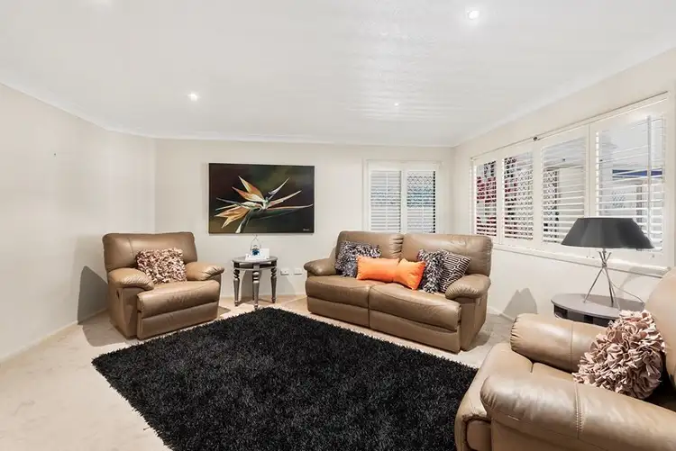 Third view of Homely house listing, 35 Calypso Crescent, Middle Ridge QLD 4350