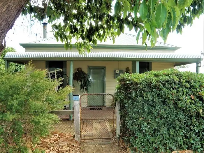 Main view of Homely house listing, 16 Adam Street, Nannup WA 6275