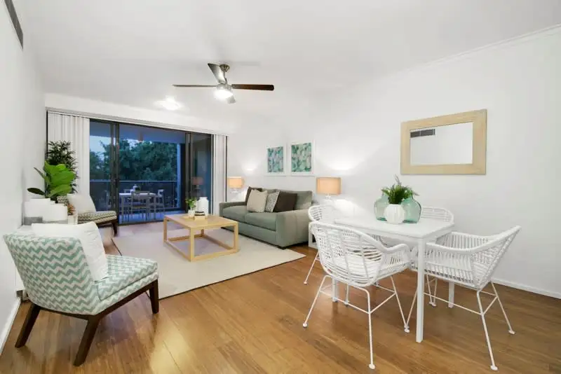 Main view of Homely apartment listing, 2217/180 Grey Street, South Brisbane QLD 4101