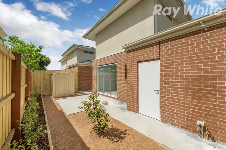 Sixth view of Homely townhouse listing, 1-4/126 The Boulevard, Thomastown VIC 3074