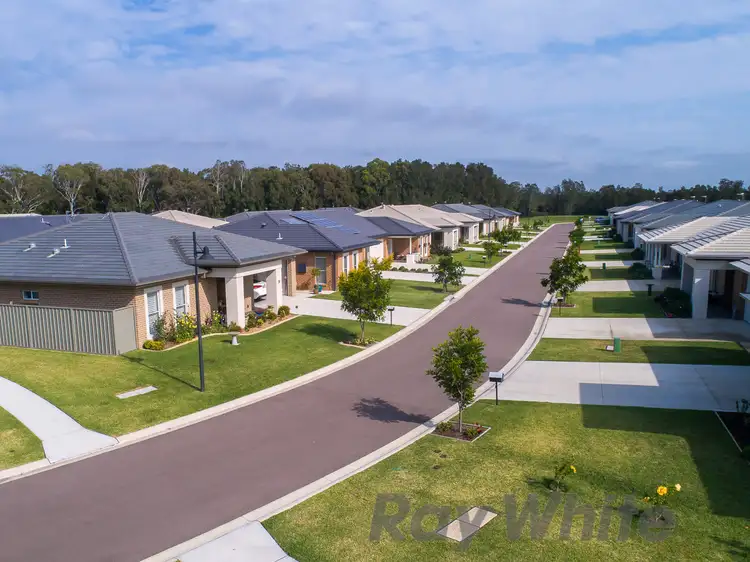 Third view of Homely villa listing, 14 Cockatoo Court, Fullerton Cove NSW 2318