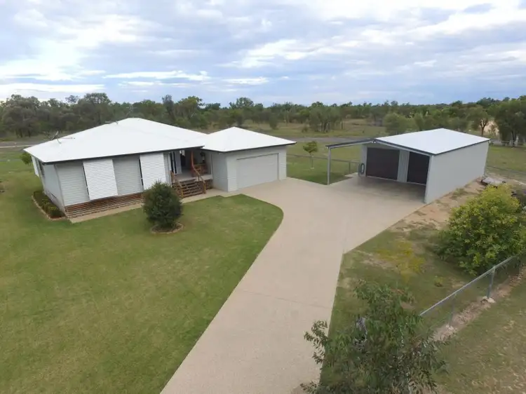 Second view of Homely house listing, 15 Banyula Close, Emerald QLD 4720