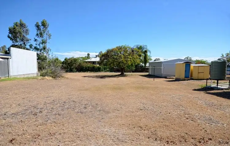 Main view of Homely land listing, 41 Ramsay Street, Thangool QLD 4716