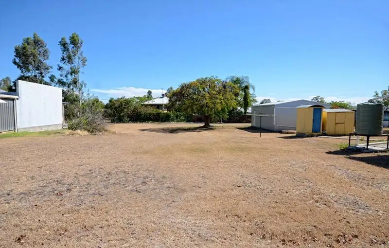 Main view of Homely land listing, 41 Ramsay Street, Thangool QLD 4716
