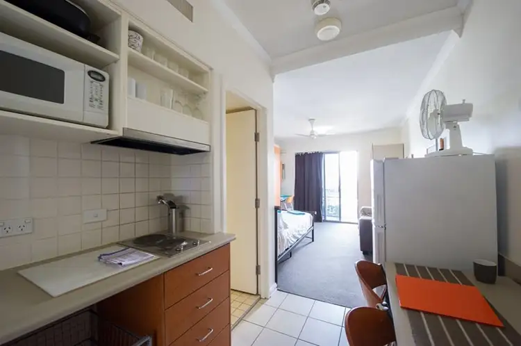 Second view of Homely unit listing, 1101/188 Shafston Avenue, Kangaroo Point QLD 4169