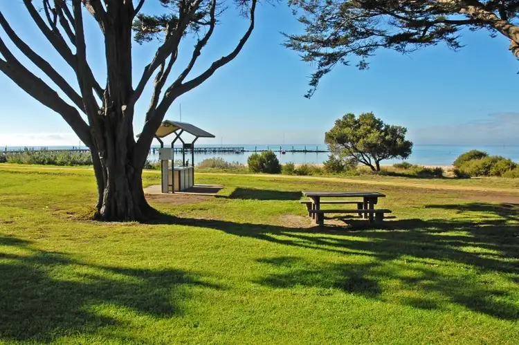 Fifth view of Homely land listing, Lot 83 Pardolote Crescent, St Leonards VIC 3223