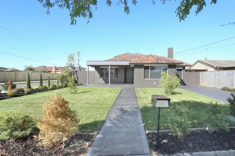 Main view of Homely house listing, 34 Edmondson Street, Lalor VIC 3075