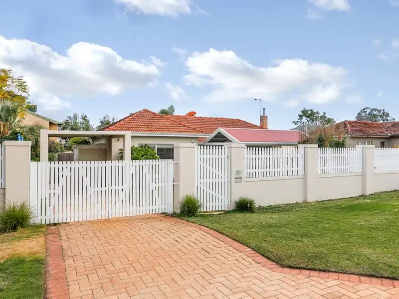Main view of Homely house listing, 31 Houston Avenue, Dianella WA 6059