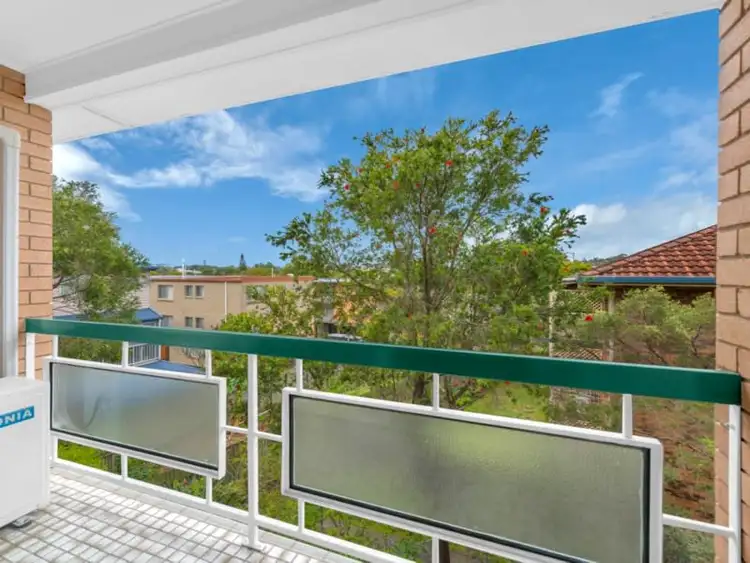 Second view of Homely unit listing, 8/76 Kitchener Street, Coorparoo QLD 4151