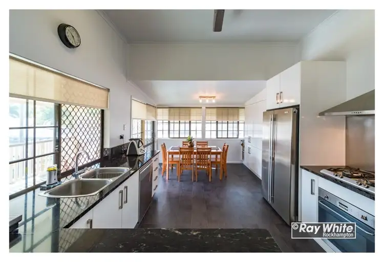 Third view of Homely house listing, 52 Lion Creek Road, Wandal QLD 4700