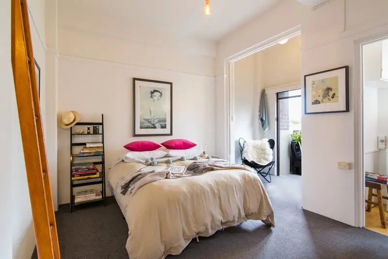Main view of Homely studio listing, 15/114 Burton Street, Darlinghurst NSW 2010