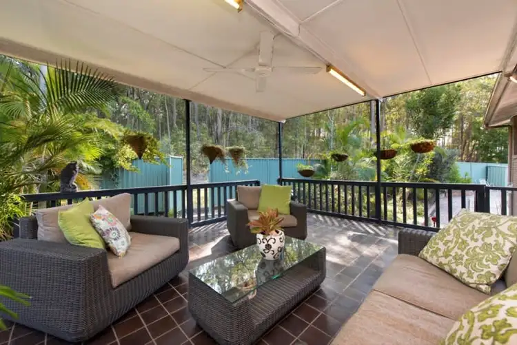 Fifth view of Homely house listing, 4 Kerribee Place, Carina Heights QLD 4152