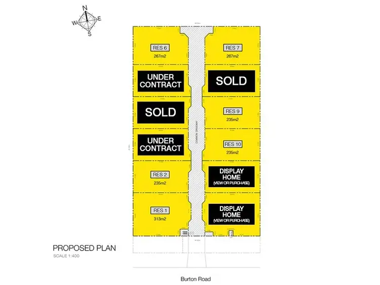 Main view of Homely land listing, Lot 10/317-321 Burton Road, Burton SA 5110