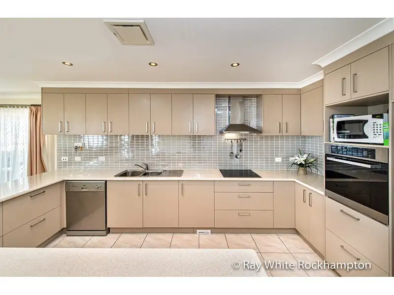 Main view of Homely house listing, 28 Broadhurst Drive, Gracemere QLD 4702