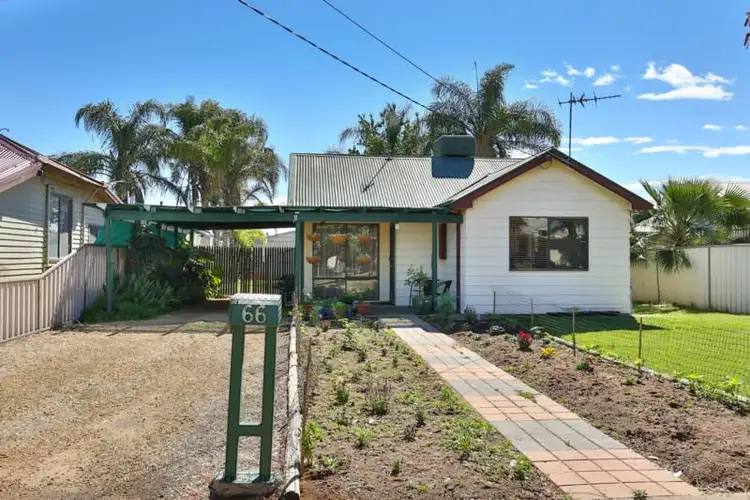 Second view of Homely house listing, 66 Eaglesham Street, Mildura VIC 3500